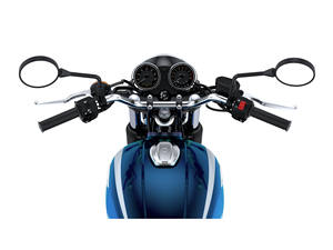 Disponibles Ahora: Motocicletas W230 (ABS) 2025 Nuevas en Stock - Product Image 6