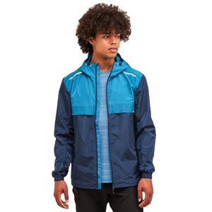 เสื้อกันฝนของผู้ชายแบบปรับแต่งได้เสื้อมีฮู้ดปกเสื้อดีไซน์ล่าสุดสำหรับฤดูใบไม้ผลิ - Product Image 3