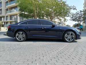 A6 Audi 2023มือสองพร้อมเครื่องยนต์ I4 2.0L เบาะหนังพวงมาลัยซ้าย - Product Image 3