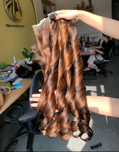 Wholesale Price the <b>Magic</b> Bouncy of Vietnamese Human <b>Hair</b> - Product Image 5