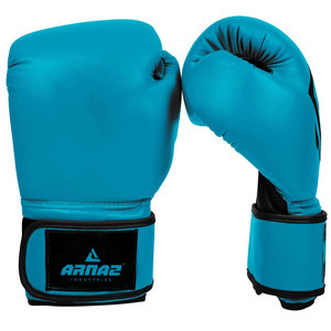 Gants de boxe personnalisables avec votre logo – En stock – Équipement d'entraînement de boxe - Product Image 1