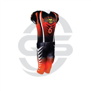 Uniforme de football américain pour jeunes, uniforme de football américain à prix raisonnable - Product Image 2
