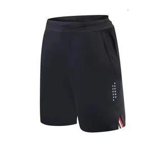 Prix de gros 100% uniformes de ping-pong en polyester uniformes de ping-pong respirants de couleur unie confortables quantité minimale de commande bas - Product Image 6