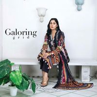 Shalwar Kameez en cuir véritable pour femmes, Salwar Kameez pakistanais en tissu pêche, de haute qualité, durable, vêtements d'hiver, Maya