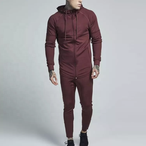 Survêtement de gymnastique en molleton Tech personnalisé en coton et polyester pour hommes Met Fitness Wear Sports Sweat à capuche de haute qualité - Product Image 2