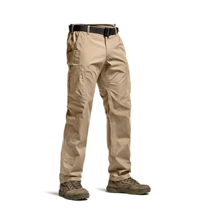 Wholesale Hunting Wear Unisex <b>Wool</b> Waterproof Upland Cargo Hunting <b>Pants</b> With Custom Logo for Men's - Product Image 6