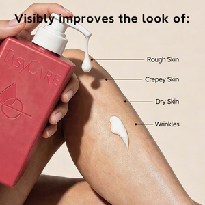 Loción Corporal Blanqueadora de Marca Privada, Cuidado de la Piel, Retinol, Vitamina E, Manteca de Karité, Aloe Vera, Loción Corporal Hidratante e Iluminadora - Product Image 4