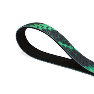 Harnais pour chien Glitch 410 2.0, nylon durable, réfléchissant, à libération rapide, absorbant les chocs, en aluminium solide 2.0, imprimé - Product Image 4