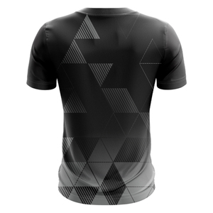 Último diseño de ropa de moda de impresión de verano camiseta para Hombres Nuevo estilo logotipo personalizado impreso Casual moda hombres sublimación camisetas - Product Image 4