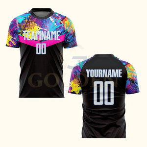 Ropa de Fútbol para Hombre, Camisetas de Fútbol Personalizadas, Ropa Deportiva de Fútbol, Uniforme de Equipo de Fútbol - Product Image 3