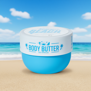 HEALTH&BEYOND Burro Corpo Sea Breeze, Prodotto Premium per la Cura della Pelle - Product Image 3