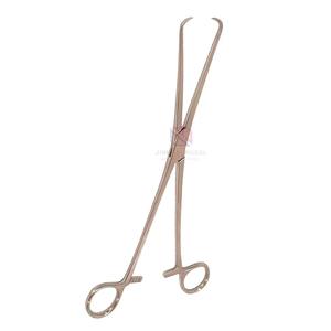 Tenáculo Uterino Ligero Más Vendido |   Instrumento Quirúrgico Manual de Primera Calidad para un Uso Seguro - Product Image 1