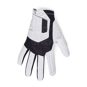 ถุงมือกอล์ฟหนังแท้คุณภาพสูงดีไซน์เฉพาะสำหรับมือซ้ายและขวาสำหรับเล่นกีฬา - Product Image 2