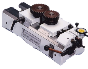 Outils de mesure d'engrenages avec une précision de 0,01 mm, distance entre centres de 35 à 200 mm pour des mesures précises (Modèle GRT P-0) - Product Image 2