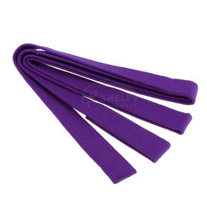 Ceinture de BJJ prête à l'entraînement, sensation confortable et enveloppement sécurisé, ceinture de BJJ conçue pour les séances d'entraînement et une utilisation à long terme - Product Image 6