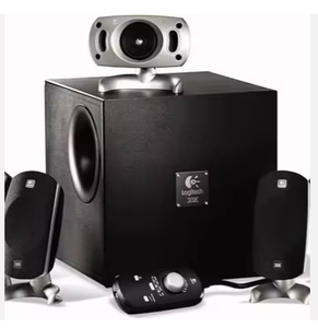 ลำโพงคอมพิวเตอร์ Logitech Z-5300E คุณภาพสูง ใหม่เอี่ยม - Product Image 1