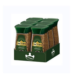 Café Molido Jacobs Krönung 250g, Suministro al por Mayor para Restaurantes y Cafeterías - Product Image 4