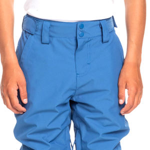 Pantalones de Esquí Impermeables y Transpirables de Alta Calidad OEM para Hombre, Diseño Nuevo 2026, Pantalones de Esquí Personalizados, Cálidos y Resistentes al Viento - Product Image 2