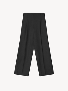 [<span class=keywords><strong>Randell</strong></span>] cổ điển của phụ nữ quần cao cấp thoáng khí mùa thu văn phòng phụ nữ quần len | OEM/ODM/ OBM dịch vụ | nhà máy sản xuất trực tiếp - Product Image 2