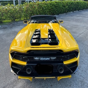 ¡Oferta Imperdible! Lamborghini Huracán 2022 Usado en Excelentes Condiciones, Transmisión de Doble Embrague de 7 Velocidades, Motor V10 de 5.2L y 602hp, Convertible de Lujo - Product Image 4