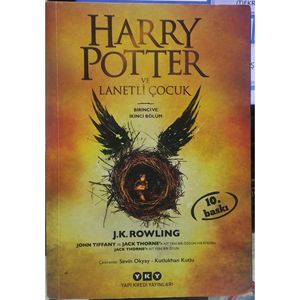 Harry Potter 8 e il bambino maledetto