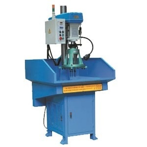 Perceuse hydraulique YDZ20 pour l'usinage précis de composants métalliques perceuse verticale automatique 20mm Max Bhavya outil - Product Image 2