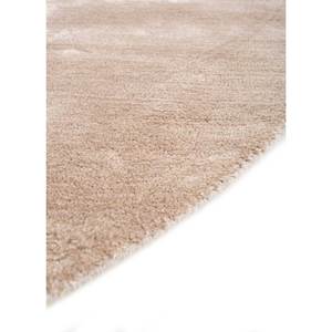 Alfombra Grande de Viscosa Hecha a Mano en Color Beige y Marrón, Diseño Rectangular Abstracto para Hogar y Pasillo, Modelo TPV-5008 - Product Image 4
