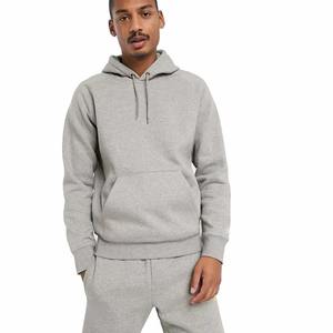 Logotipo personalizado Impreso Precio bajo Dos piezas Manga corta Sudadera con capucha Pantalones cortos Conjunto Hombres Sudadera con capucha deportiva de gran tamaño Conjunto y ropa de hombre - Product Image 1