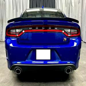 Charger Scat Pack RWD Turbo 2022, Cuero, Bajo Kilometraje, Precio Económico, Disponible para Envío Inmediato - Product Image 2