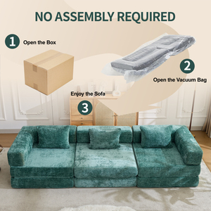 Divano Letto Pieghevole Sottovuoto da Magazzino Locale, Divano Moderno con Spedizione Rapida, Nessuna Attesa, Arredamento Salvaspazio per <span class=keywords><strong>Soggiorno</strong></span> - Product Image 4