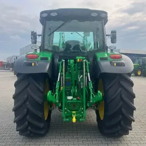 Meilleurs tracteurs agricoles Deer 5050 D d'occasion dans une ferme d'occasion avec chargeur - Product Image 1