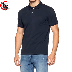 Meilleures ventes : T-shirt homme 100 % coton à manches courtes, personnalisable avec logo, respirant, séchage rapide, anti-boulochage, couleur unie, idéal pour l'été - Product Image 1
