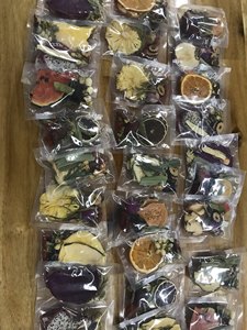 ผลไม้หั่นบางๆเครื่องดื่มผลไม้แห้งผสมดีท็อกซ์ชาถุงรสชาติความงามลดความอ้วนชาผลไม้สดเก็บเครื่องดื่มเย็นบรรจุ - Product Image 6