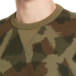 Nouveauté Meilleure Vente Sweat-shirts Homme à Capuche Zippés Coupe Oversize 100% Coton avec Impression Puff - Écologique Lavable - Product Image 4