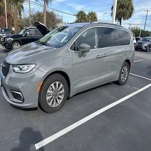 2021 CHRYSLER PACIFICA HYBRID TOURING L FWD bekas siap dikirim