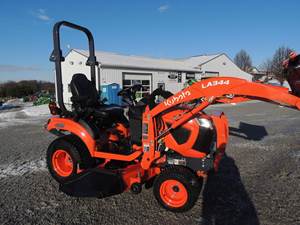 Tracteur Kubota BX2380 2023 à vendre - Product Image 4