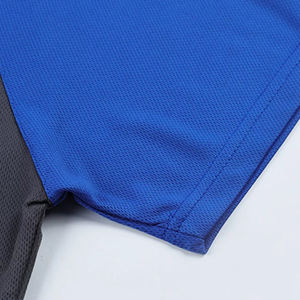 Rashguard de fitness à manches courtes pour homme, extensible, à séchage rapide, rashguard MMA pour homme, anti-UV, imperméable, chemises de compression - Product Image 6