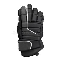 Guantes de Hockey sobre Hielo para Hombre, Ligeros, Duraderos, con Colores Personalizados, Protección UV, Antideslizantes, Correa de Muñeca Ajustable y Elástica