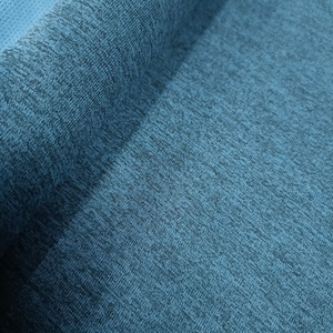 Tissu en tricot à volants de qualité supérieure Fournisseur de mélange de polyester et de spandex Tissu d'entoilage en polyester tissé de haute qualité - Product Image 2