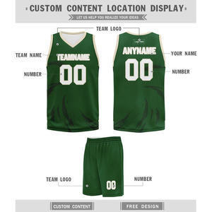 เสื้อบาสเก็ตบอลสีดำและสีแดงแบบระเหิดสำหรับมืออาชีพชุดบาสเก็ตบอล - Product Image 2