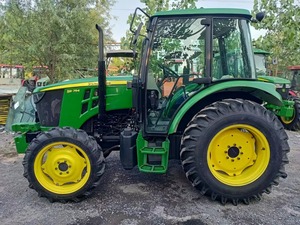 Premium Quality for John for 2150 Tractor 75HP 4WD <b>Walking</b> Tractor Engine Pump High Productivity Farm Equipment 2-Year Warranty - Product Image 4