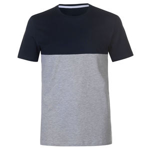 La mejor camiseta de calidad premium a la venta, fabricante de Pakistán, venta al por mayor, último diseño, 100% algodón, informal, color personalizado para hombres - Product Image 5