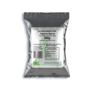 Almidón de Tapioca de Ingredientes Puros Originales Sin GMO en Venta - Product Image 3