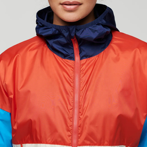 Femmes grande taille léger imperméable pull veste de pluie hiver extérieur coupe-vent Style en gros disponible - Product Image 6