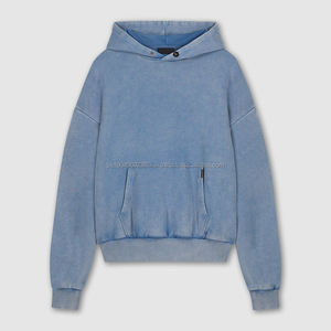 <b>hoodie</b> manufacturers <b>Men's</b> cotton drop shoulder acid washed Hoodies Sweatshirt <b>oversized</b> pullover streetwear <b>hoodie</b> <b>for</b> <b>men</b> - Product Image 1