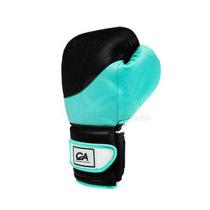 Fitness MMA utiliser des gants de boxe Gants de boxe confortables Gants de boxe fabriqués en usine pour un usage adulte - Product Image 2
