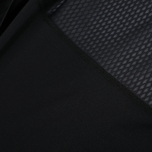 Maillot de cyclisme à manches courtes en descente noir pur Design maillot de cyclisme vêtements de vélo pour cyclistes professionnels adultes - Product Image 3