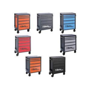 BETA Mobile <b>Roller</b> Cab <b>with</b> 5 <b>Drawers</b> Tool Cabinet Product Category - Product Image 1