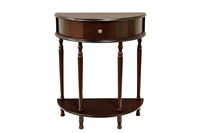 Table d'appoint/de chevet en bois massif grande capacité pour l'ameublement de la maison, design moderne, salon, ferme, école, hôpital, appartement, hôtel