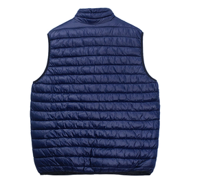 Gilet matelassé en duvet sans manches pour hommes Premium Gilet en duvet léger ultra doux pour hommes style confort - Product Image 6
